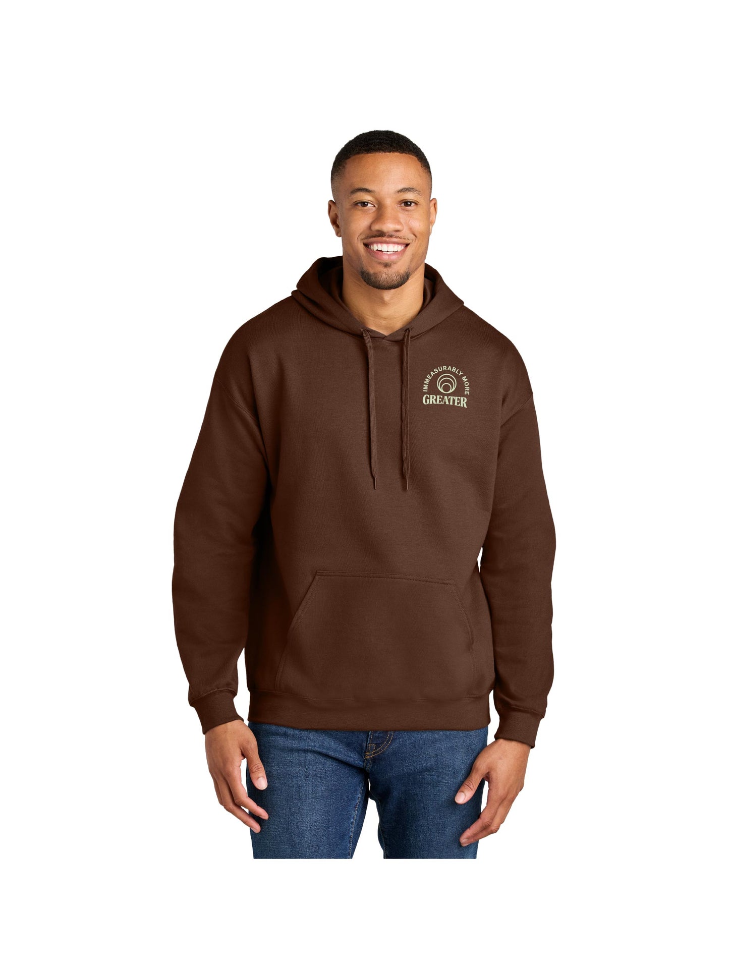 TC304. Gildan® Softstyle® Midweight Pullover Hooded Sweatshirt