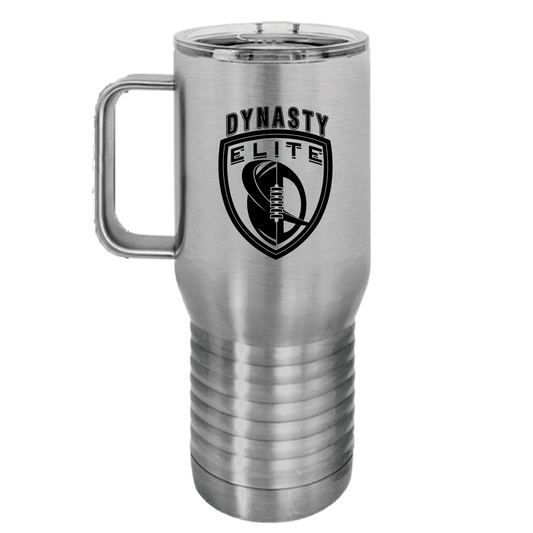 DE406. Polar Camel 20 oz. Vacuum Insulated Travel Mug with Slider Lid