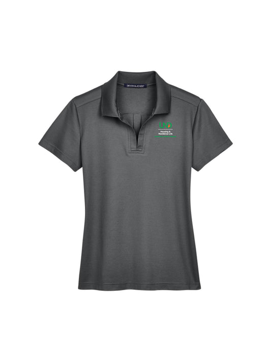 UND101. Devon & Jones Performance™ Ladies' Plaited Polo