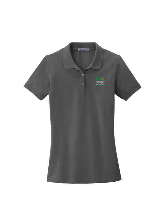 UND108. Port Authority® Ladies EZCotton™ Polo