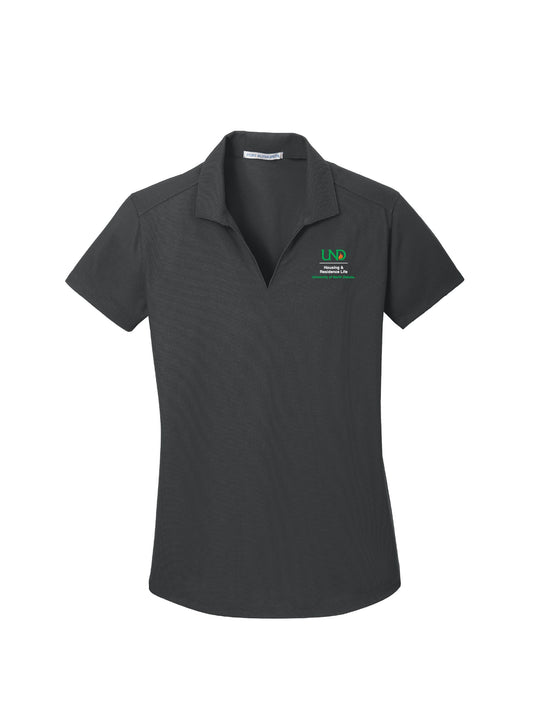 UND110. Port Authority® Ladies' Dry Zone® Grid Polo