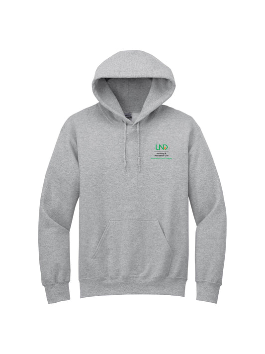 UND202. Gildan® - DryBlend® Pullover Hooded Sweatshirt