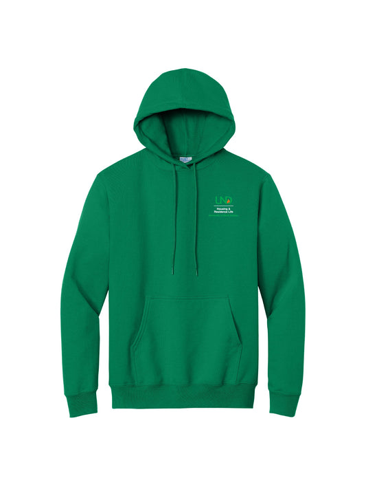 UND205. Port & Company® - Essential Fleece Pullover Hooded Sweatshirt