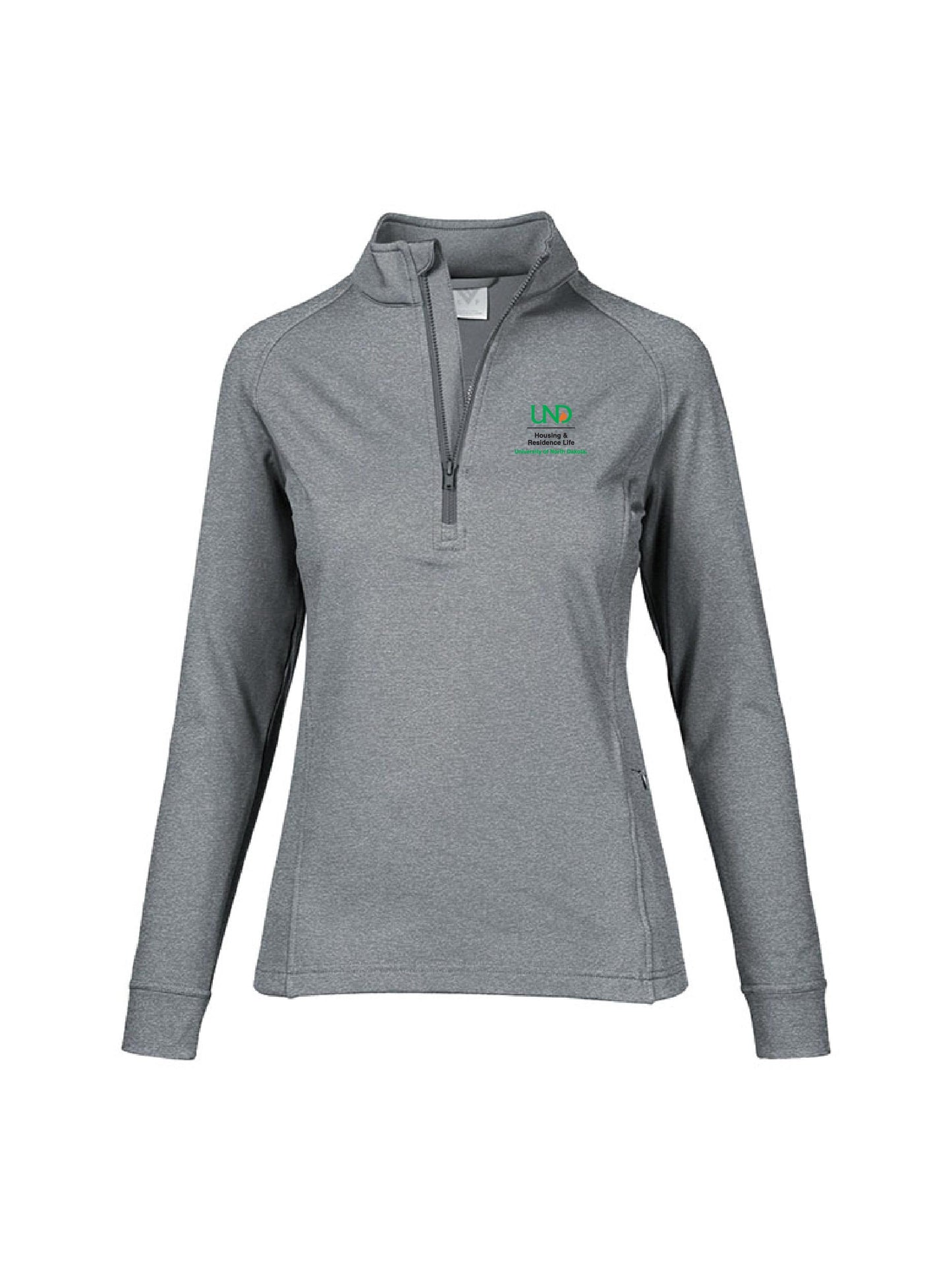 UND117. Levelwear Ladies Essence Recycled Pullover