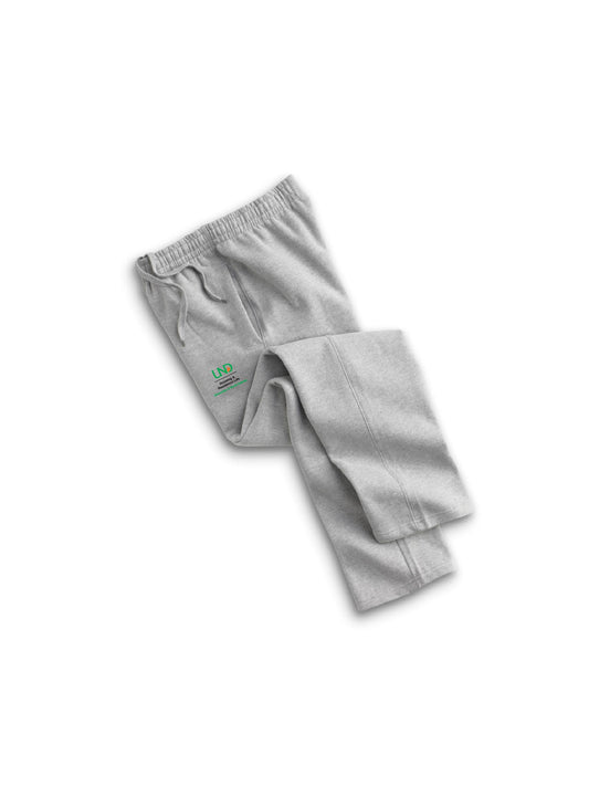 UND301. White Bear Heavyweight Pant