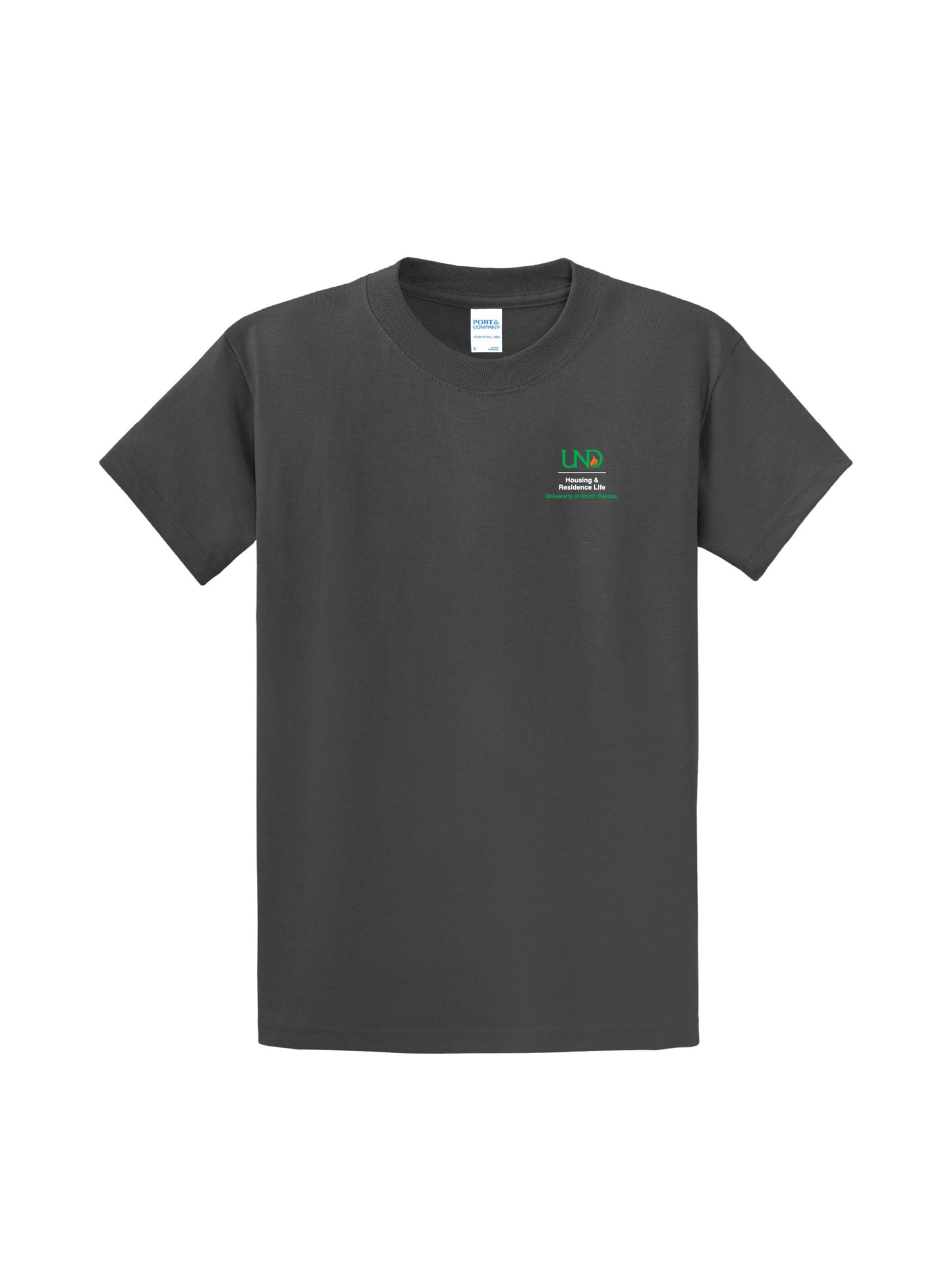 UND214. Port & Company® Tall Essential Tee