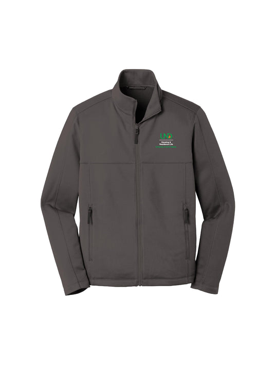 UND217. Port Authority ® Collective Smooth Fleece Jacket