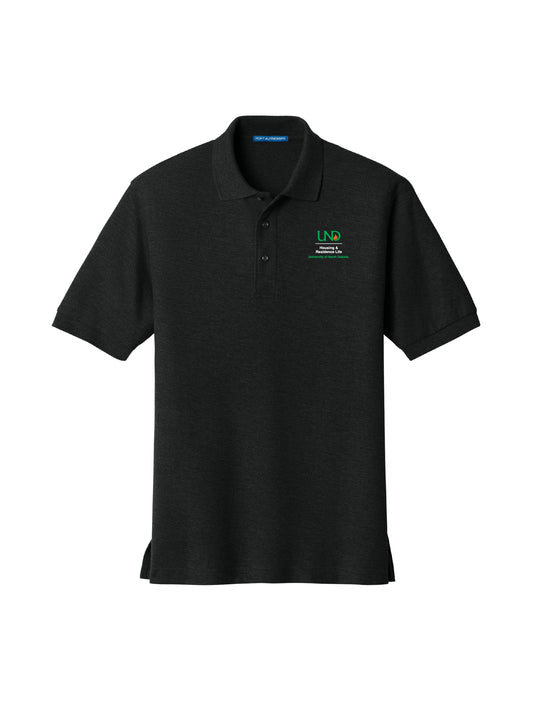 UND223. Port Authority® Silk Touch Polo