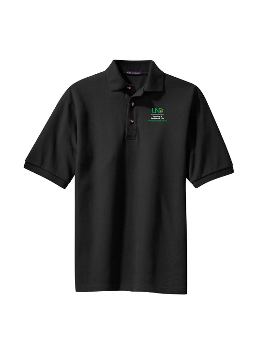 UND224. Port Authority® Tall Heavyweight Cotton Piqué Polo