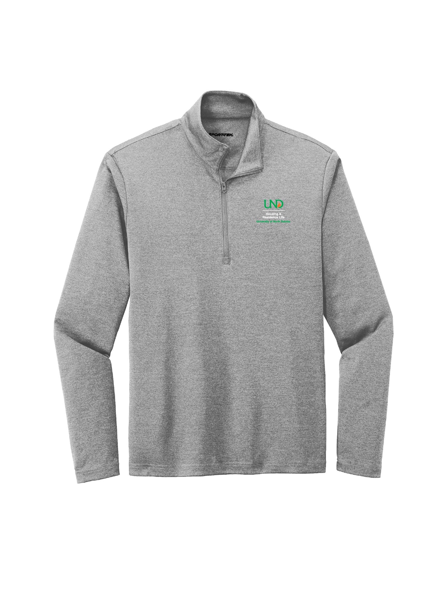 UND231. Sport-Tek® Endeavor 1/2-Zip Pullover