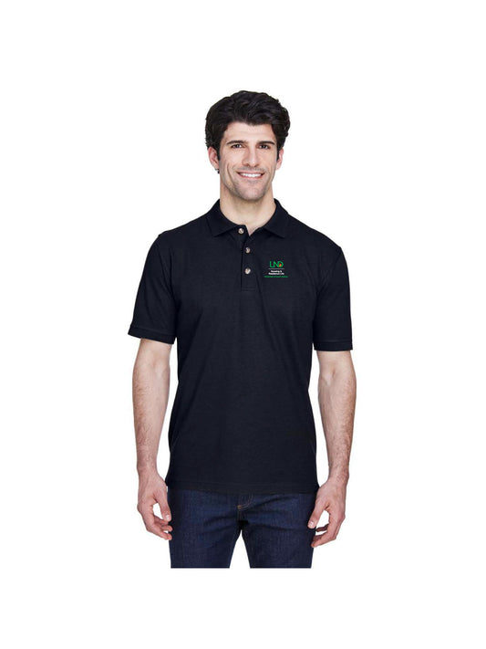 UND236. UltraClub Classic Piqué Polo