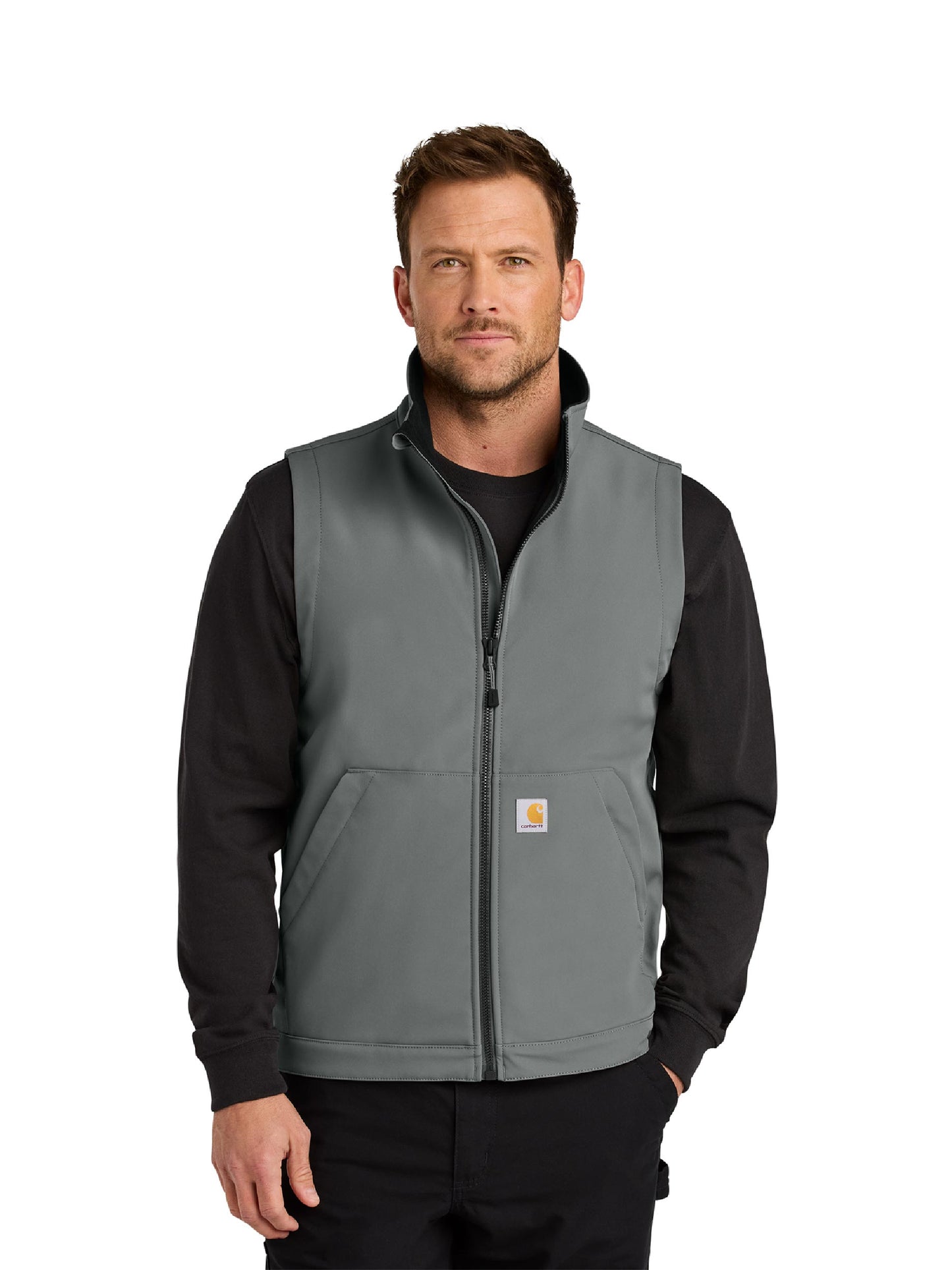 VC152. Carhartt® Rain Defender® Soft Shell Vest