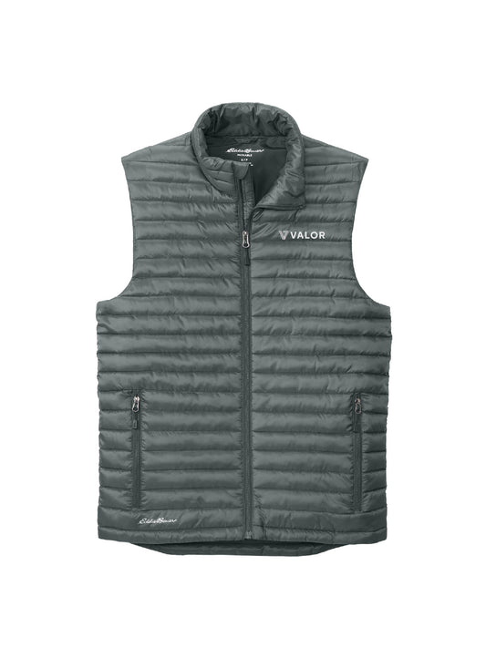 VC157. Eddie Bauer® Packable Quilted Vest