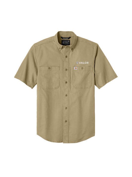 VC158. Carhartt® Rugged Professional™ Series Short Sleeve Shirt