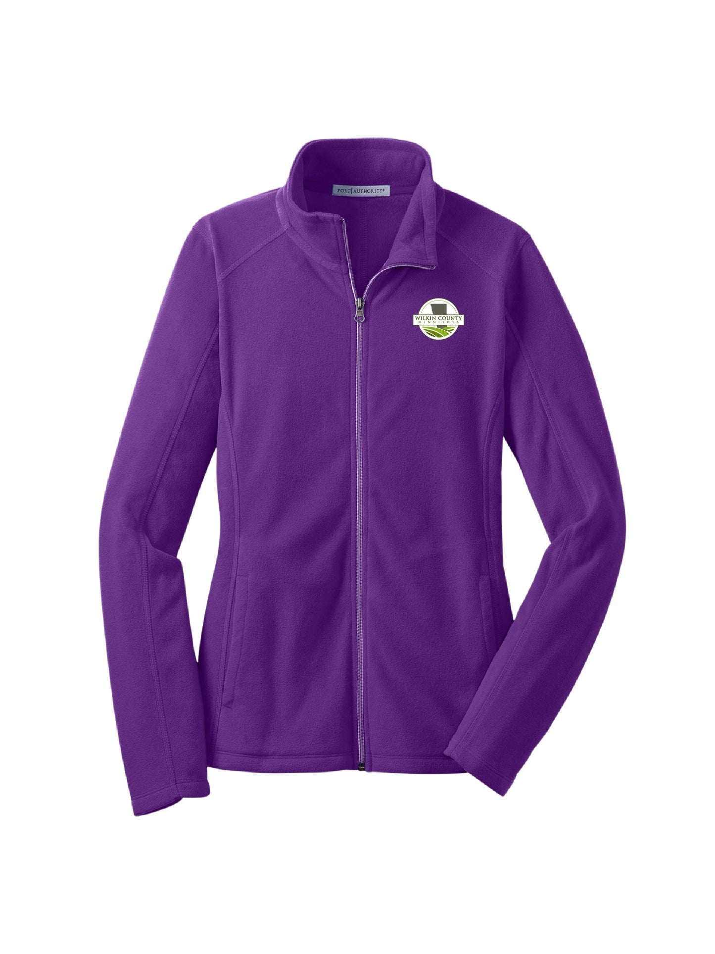 WC105. Women’s Port Authority Microfleece Jacket