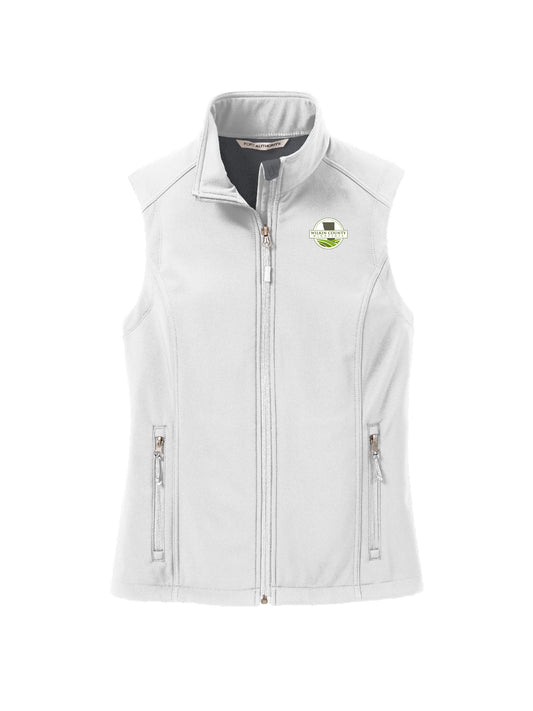 WC108. Women's Port Authority® Core Soft Shell Vest