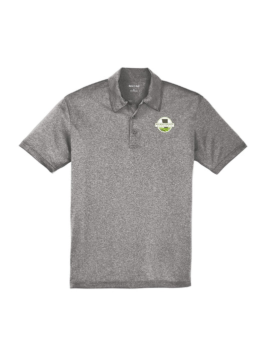 WC202. Men's Sport-Tek® Heather Contender™ Polo Shirt