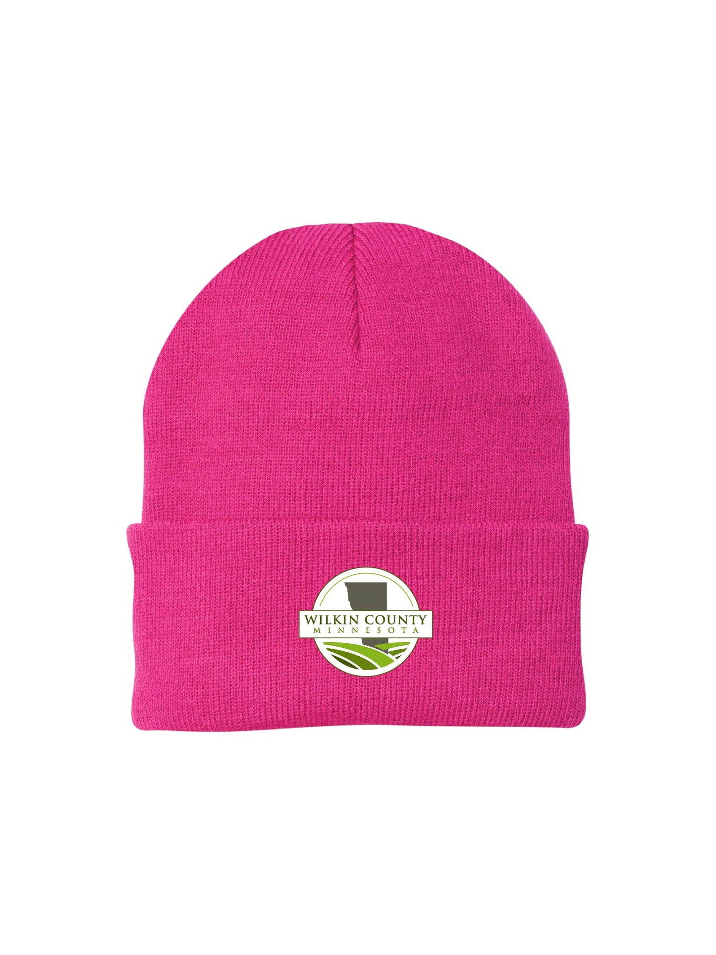 WC502. Port & Company® - Knit Cap