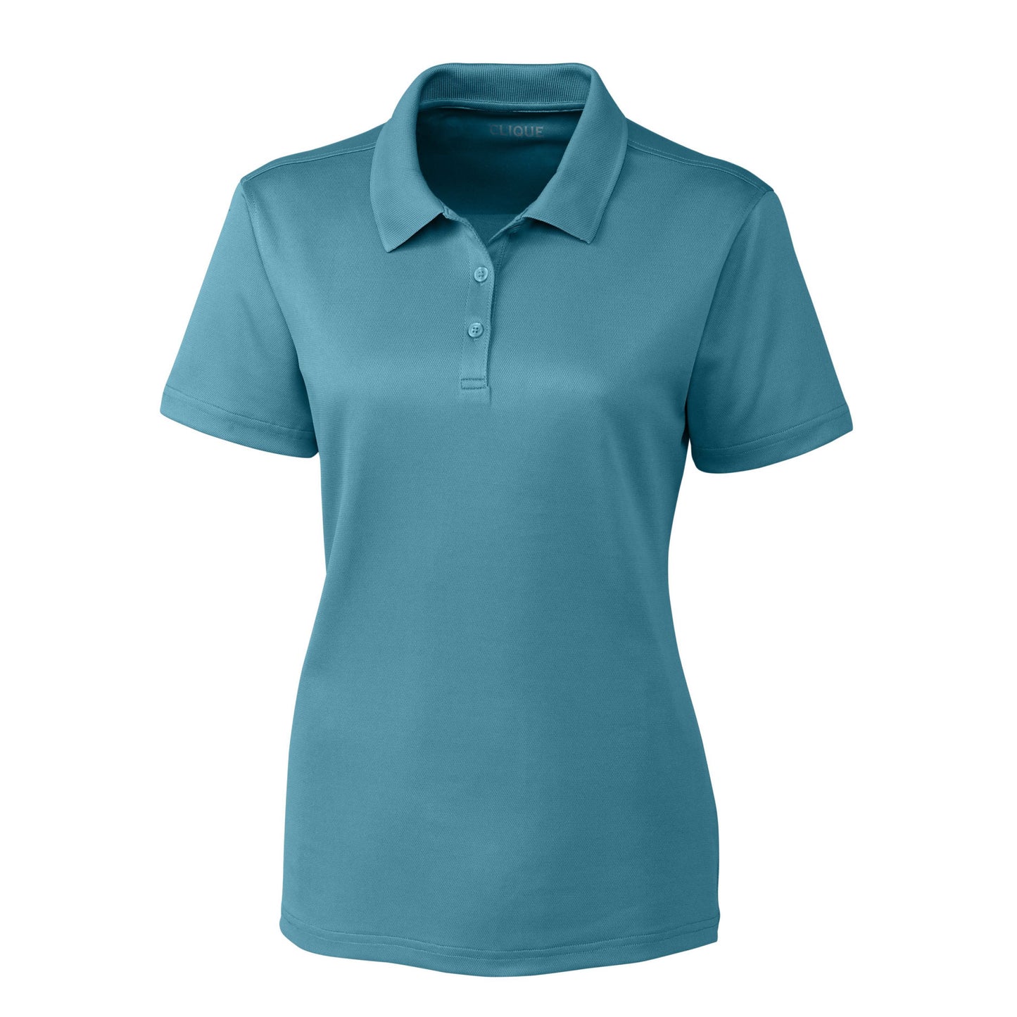 SST103. Clique Spin Eco Performance Pique Womens Polo