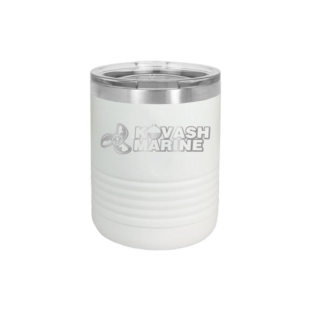 KM501. 10 oz. Insulated Tumbler