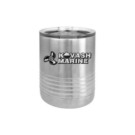 KM501. 10 oz. Insulated Tumbler