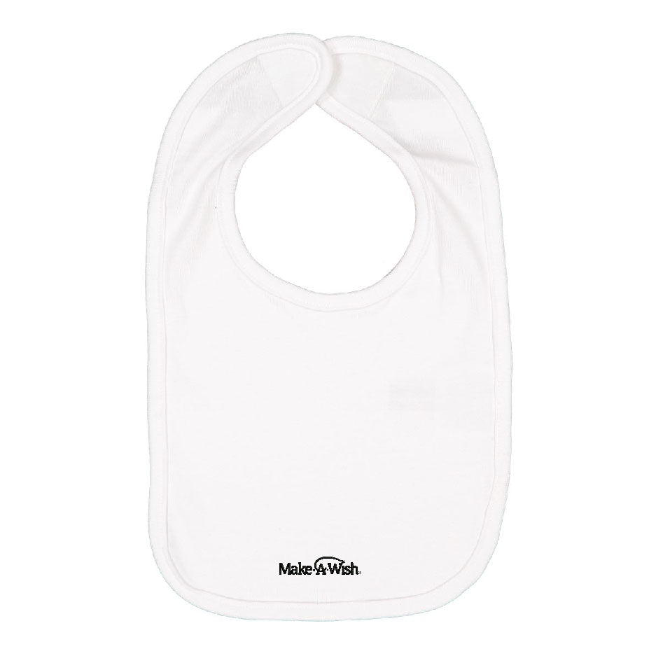 MAW401. Infant Jersey Bib