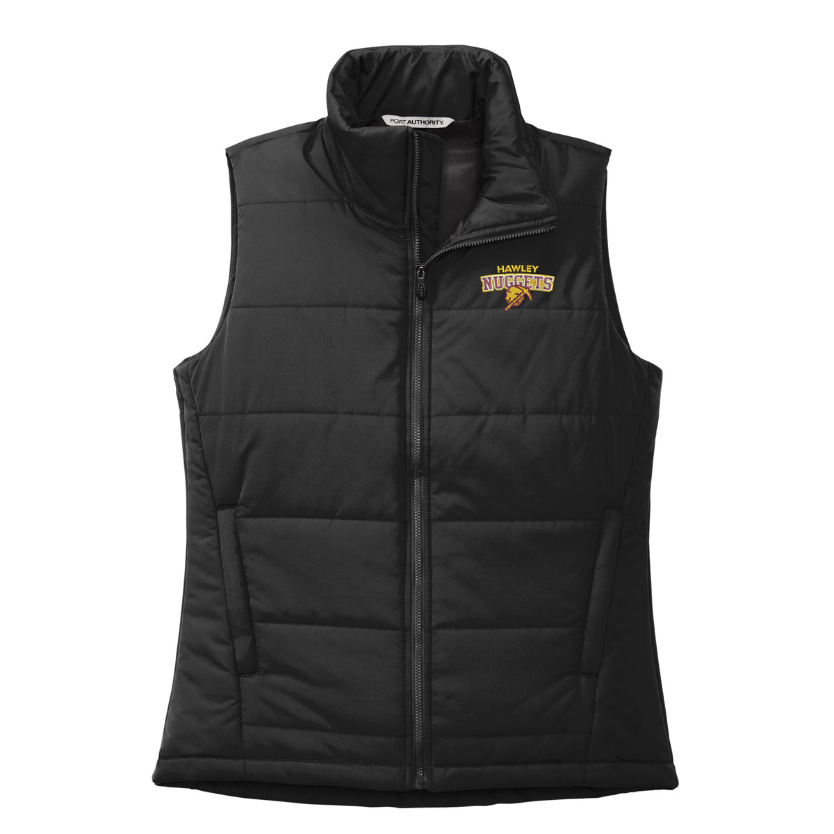 Nug101. Port Authority® Ladies Puffer Vest – Personal Touch Marketing 