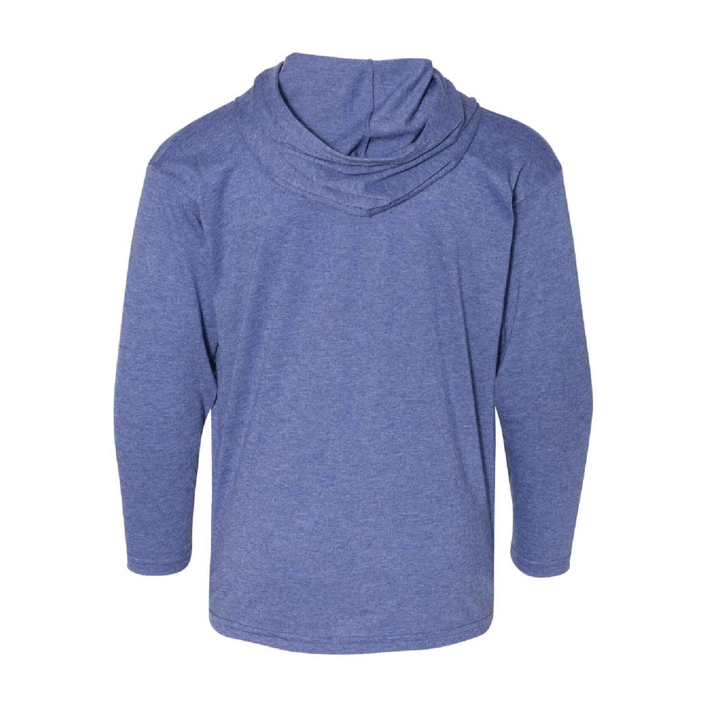 HE103. Youth Anvil Hooded Long Sleeve T-Shirt