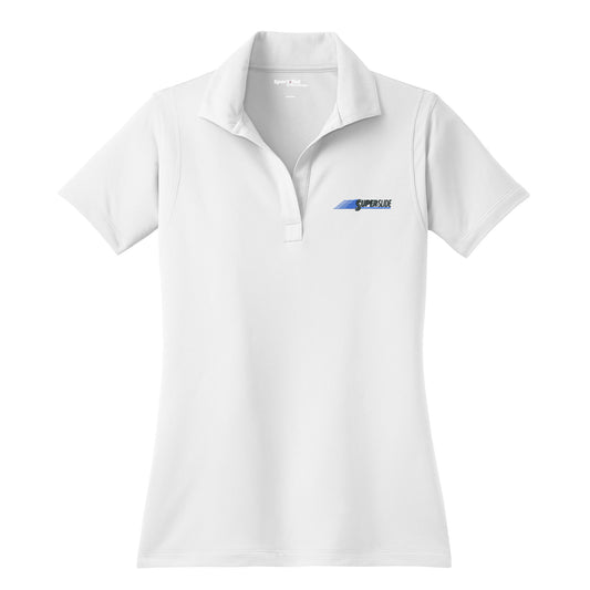 HPI106. Sport-Tek® Ladies Micropique Sport-Wick® Polo