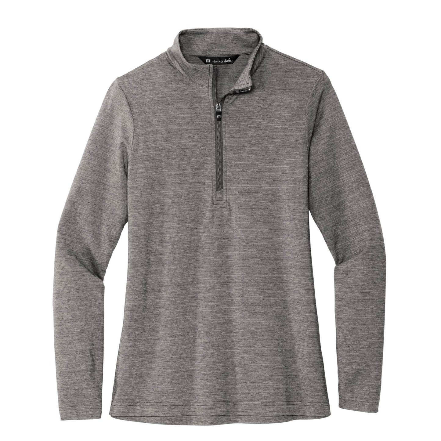 SST108. TravisMathew Ladies Crestview 1/4-Zip