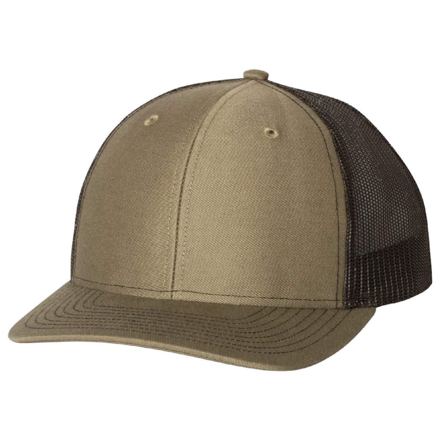 RDOT501. Richardson Snapback Trucker Cap