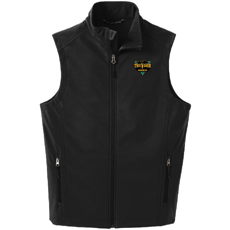 TSUS111. Men's Soft Shell Vest