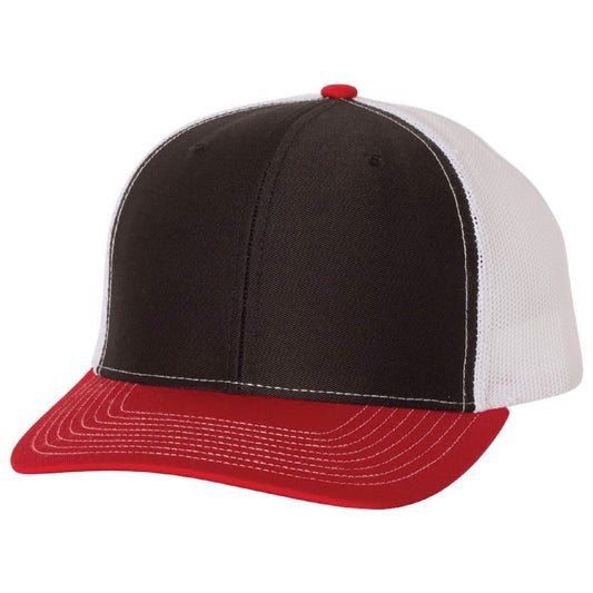 KM504. Snapback Trucker Cap