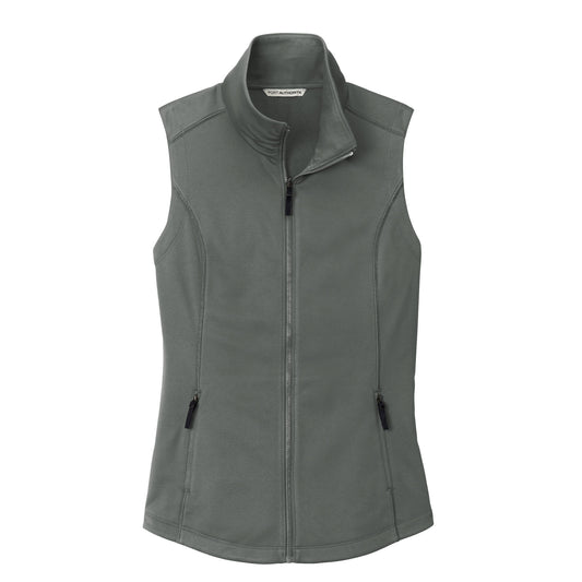 SST114. Port Authority® Ladies Collective Smooth Fleece Vest