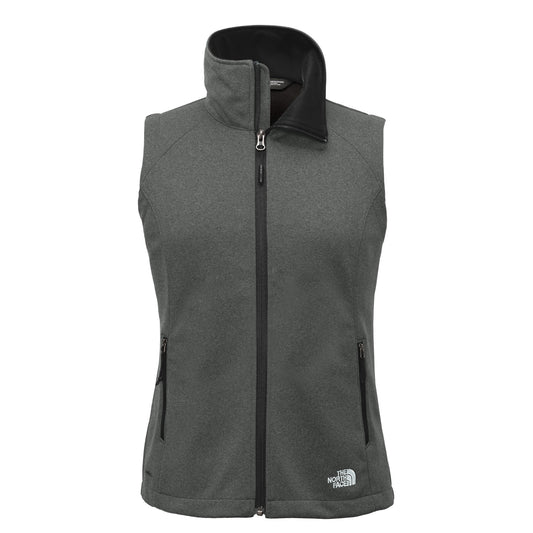 SST115. The North Face® Ladies Ridgewall Soft Shell Vest
