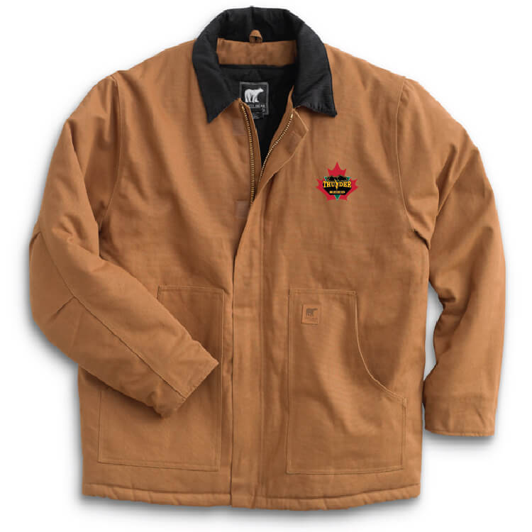 TSCA115. Men's Chore Coat