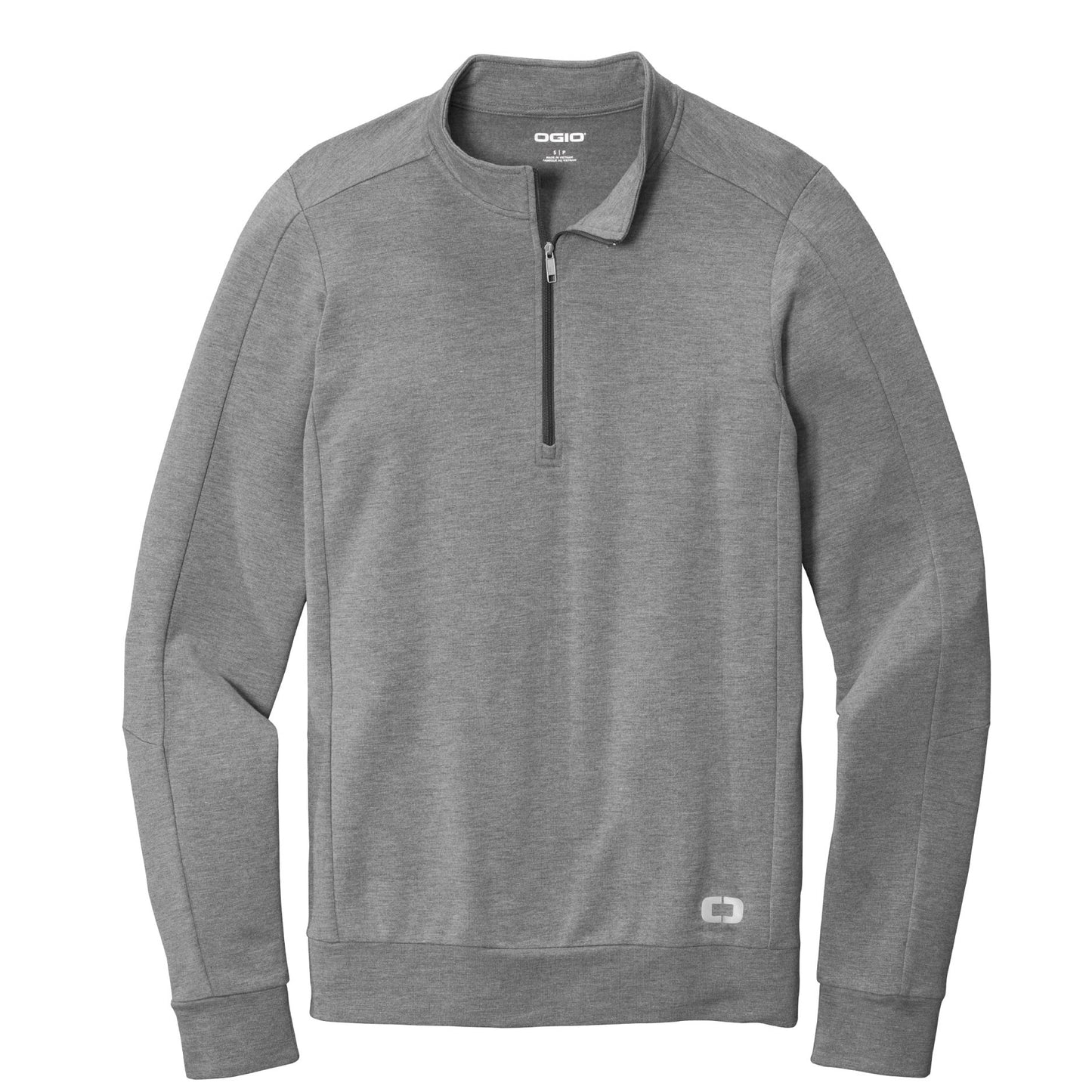 CC116. OGIO® Men's Luuma 1/2 Zip Fleece Pullover