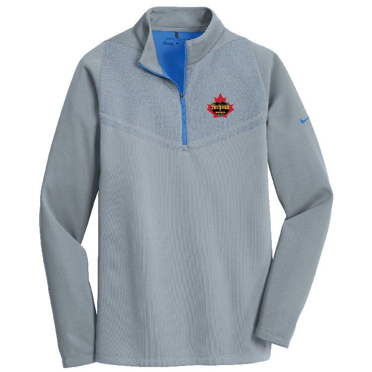 TSCA118. Men's Therma-FIT ½-Zip