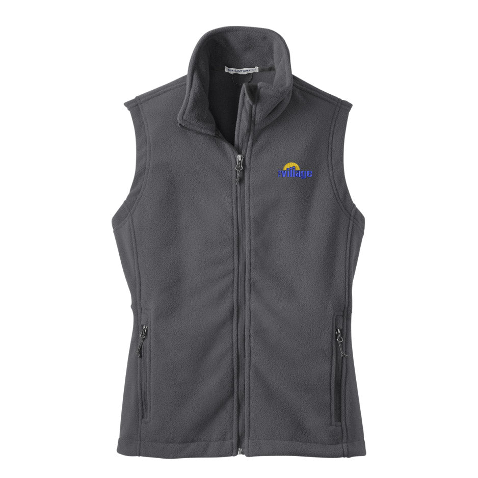 VFSC119. Port Authority® Ladies Value Fleece Vest
