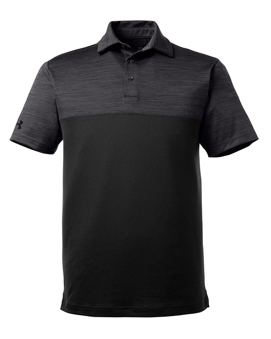 BWW109. Under Armour Men's Corporate Colorblock Polo