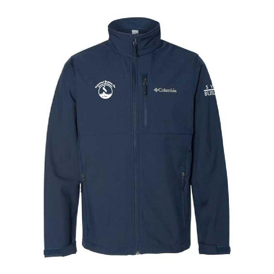 IBA200. Columbia - Ascender™ Softshell Jacket
