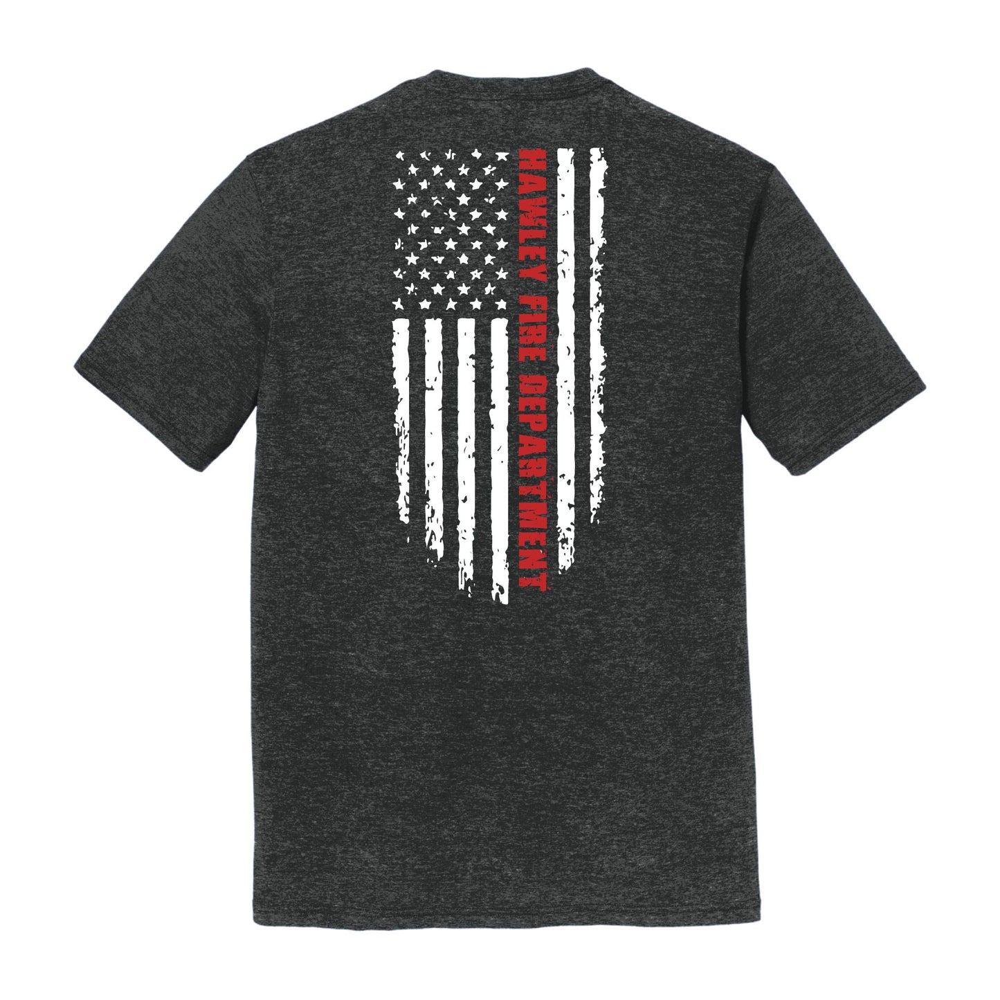 HFD201. District® Perfect Tri® Tee