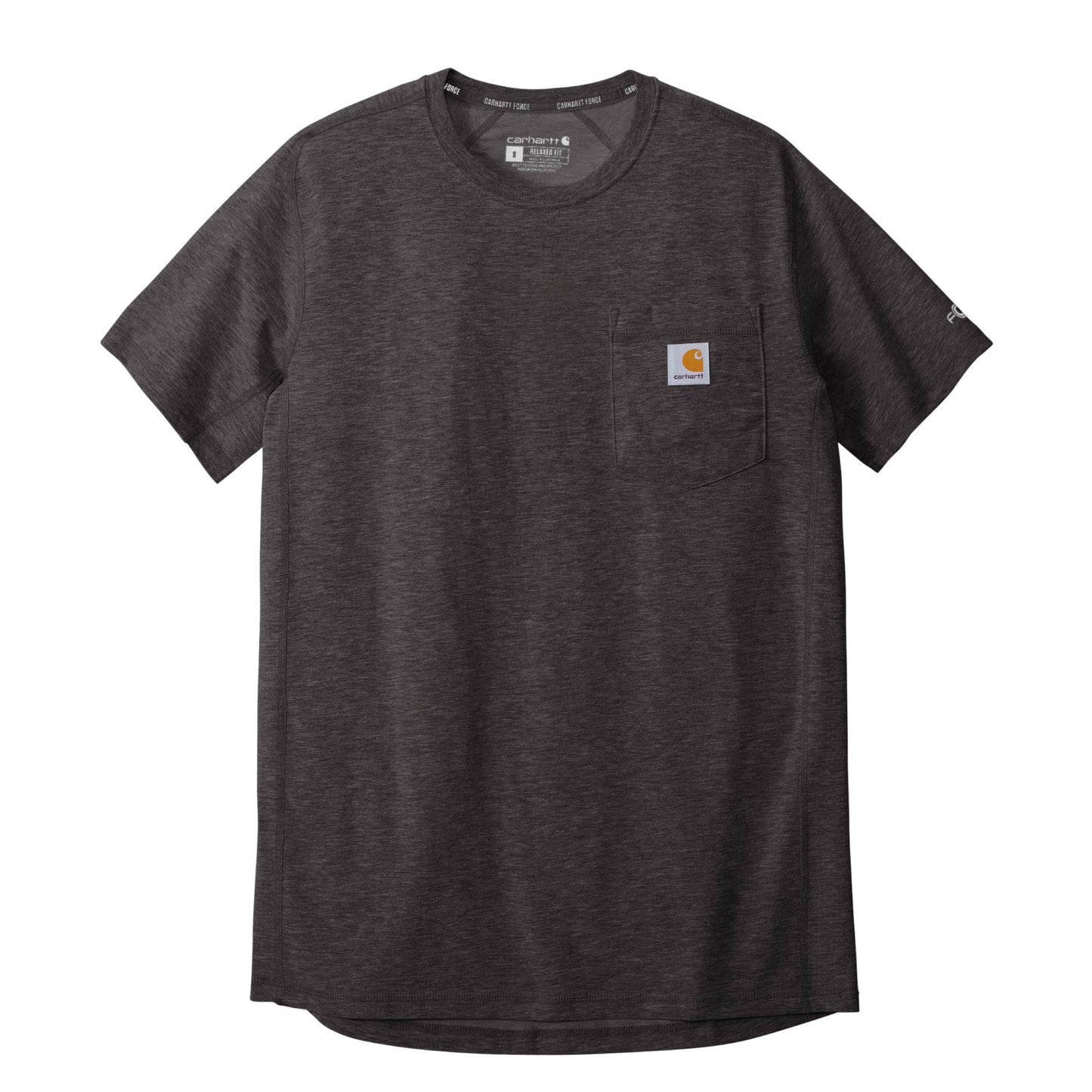 HPI200. Carhartt Force® Short Sleeve Pocket T-Shirt