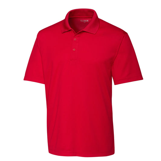 SST203. Clique Spin Eco Performance Pique Mens Polo