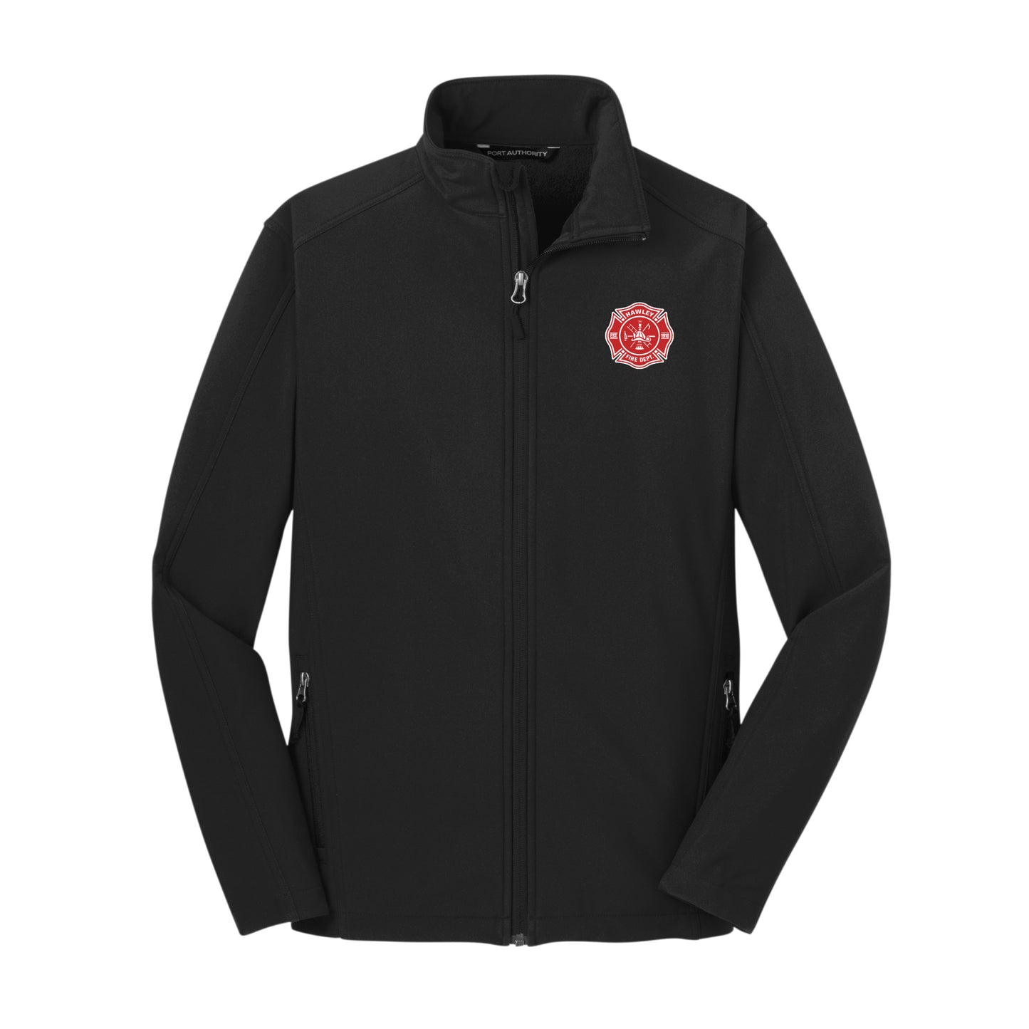 HFD203. Port Authority® Core Soft Shell Jacket