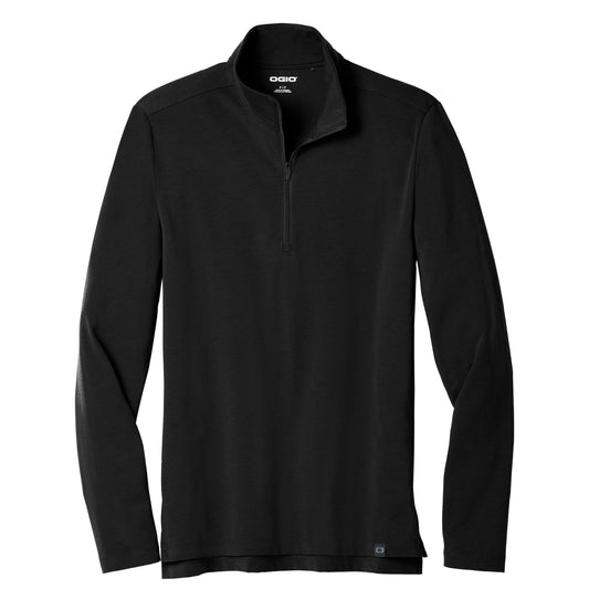 SLD204. OGIO® Limit 1/4-Zip