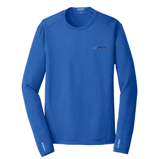 HPI209. OGIO® ENDURANCE Long Sleeve Pulse Crew