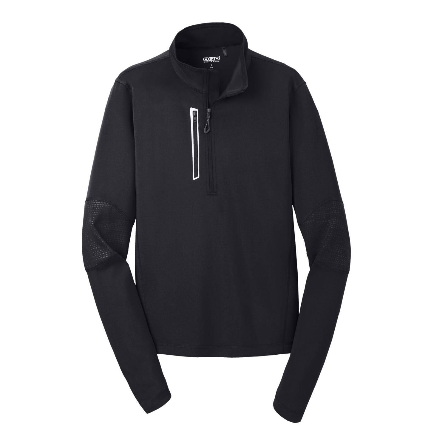 HPI213. OGIO® ENDURANCE Fulcrum 1/4-Zip