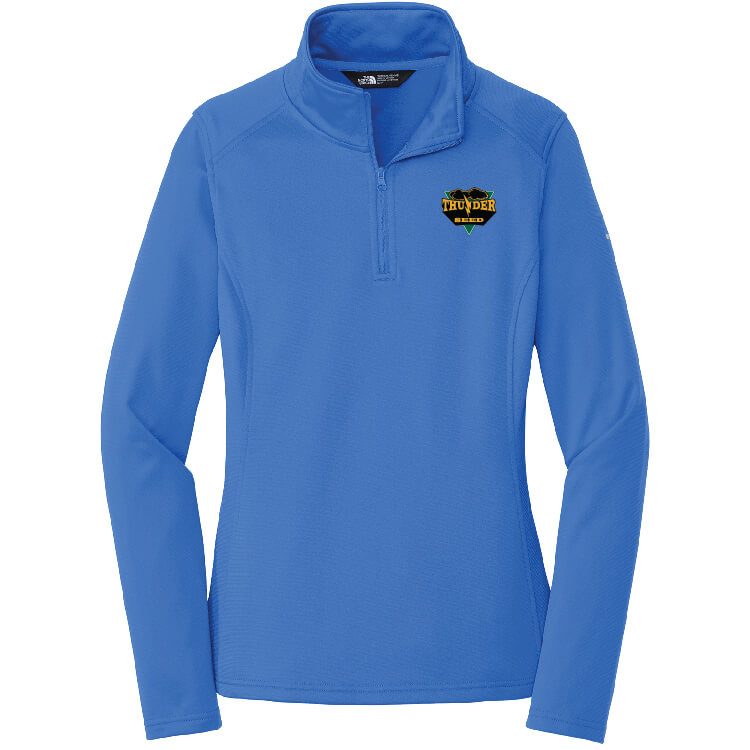 TSUS214. Ladies’ The North Face® Tech 1/4-Zip Fleece