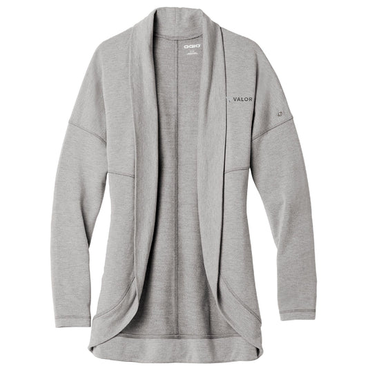 VC215. OGIO® Ladies Luuma Cocoon Fleece